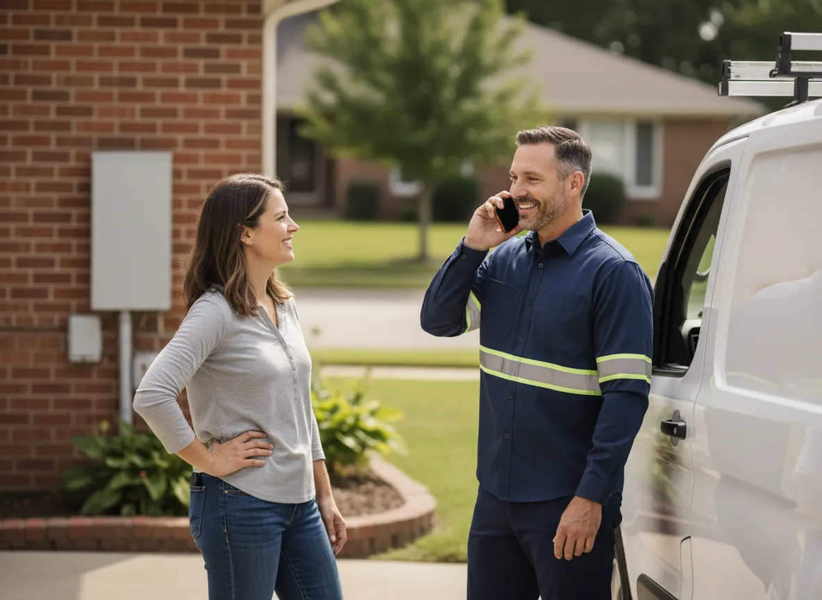 Electrical repair frequently asked questions in Huntingtown, MD